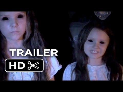 Paranormal Activity: The Marked Ones Official Trailer #1 (2014) - Horror Movie HD