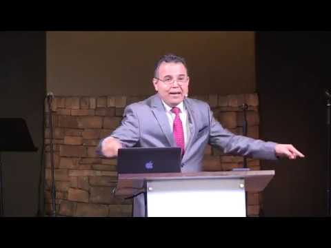 5.- EL SALUDO DE DIOS PARA SU IGLESIA - LA REVELACION DE JESUCRISTO - Pr. Orlando Enamorado. elizabeth lederer
