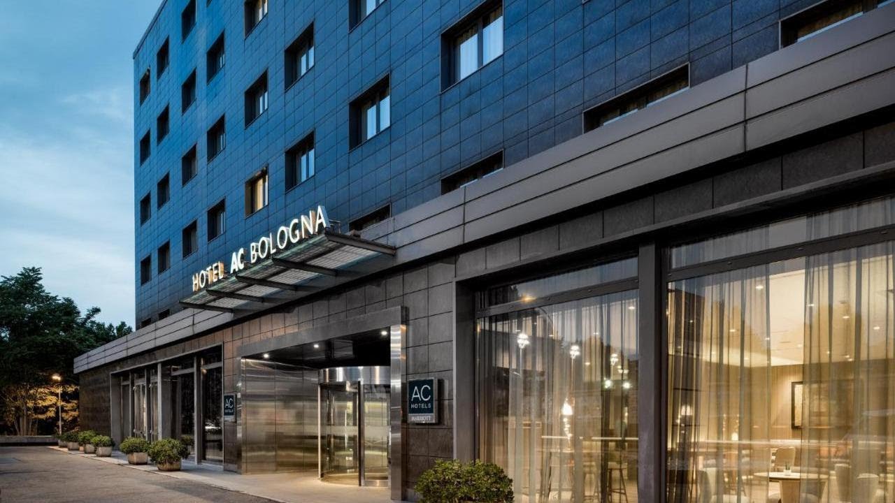 AC Hotel Bologna by Marriott, Bologna, Italy YouTube