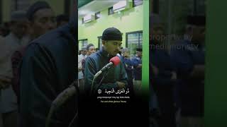 Syaikh Muda bersuara merdu || Surah Al Buruj || Fikri Al Amin #imammerdu