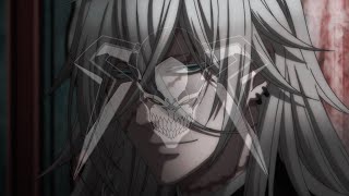 Take It All Undertaker Black Butler - Aizen