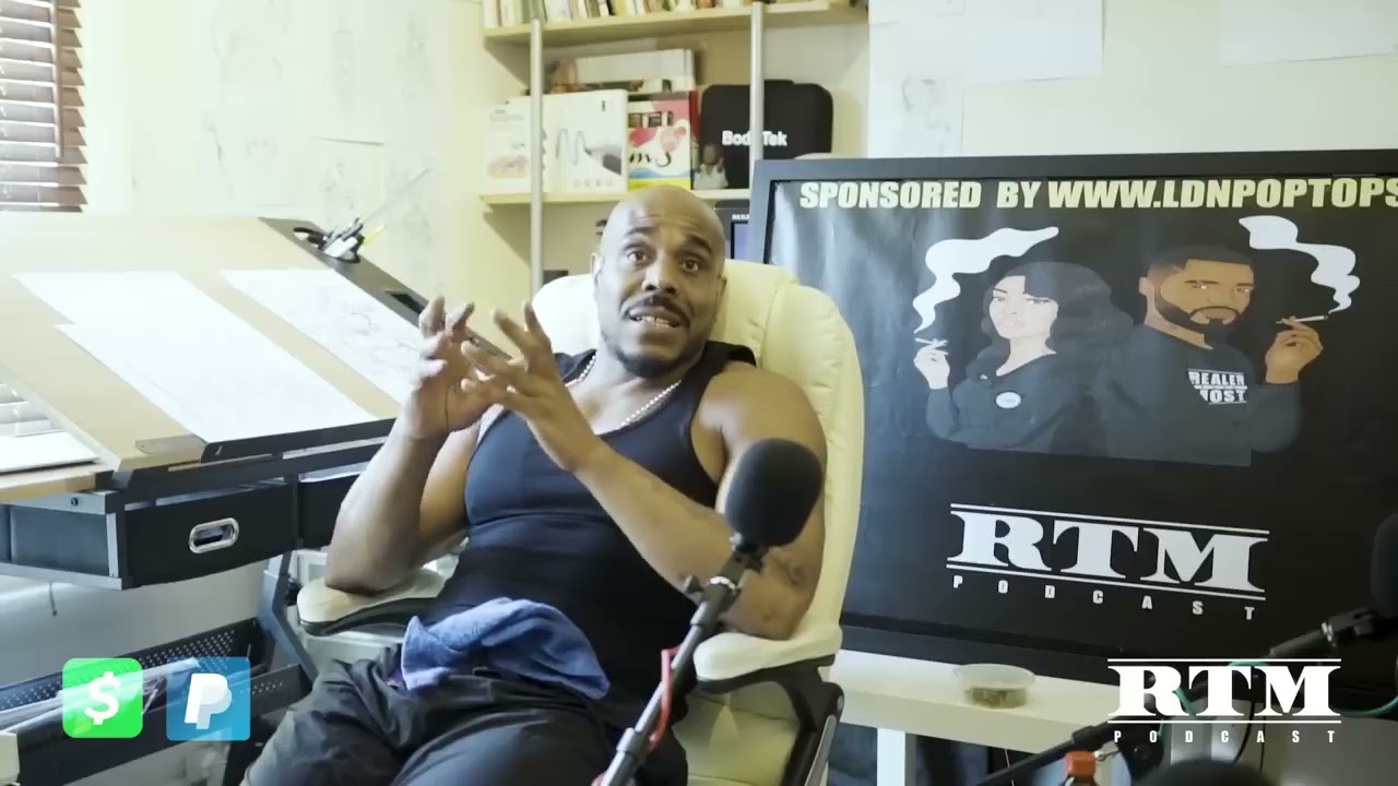 Mike GLC Vs Link Up Tv “MIKE EXPOSES THE INDUSTRY…”😤😡🤬RTM Podcast Show Exclusive