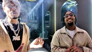 Casper &amp; BandPlan MEET A Boogie With a Hoodie 😱 [BTA EP 1: Market Remix]