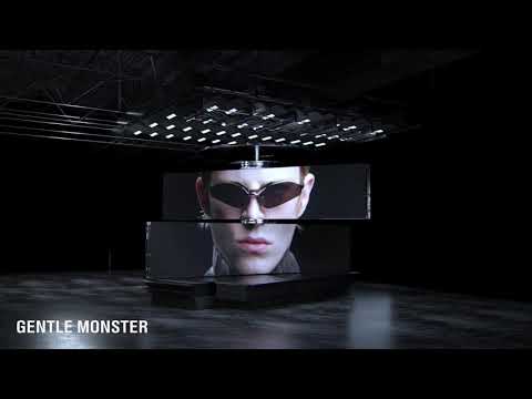 [Gentle Monster 2021 pre-collection campaign : VOID]