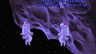 Let's Play The Dig Episode 1: I Think This Asteroid is Mooning Us