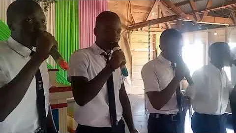 Without love cover by Hilvocals accapella ug live at hilton high school🇺🇬🎧