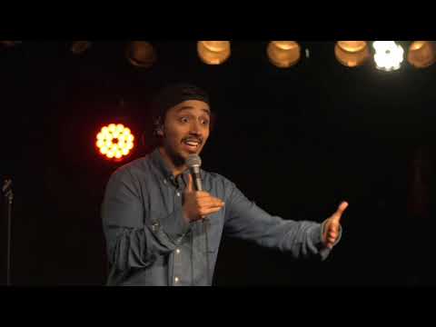 Ganzes Impro Programm Salim Samatou