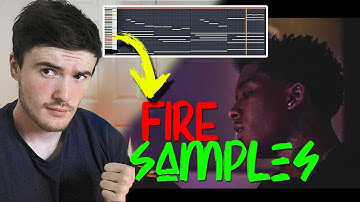 How To Make Insane Spanish Guitar Samples For Pyrex Whippa [Tutorial] Making A Beat From Scratch