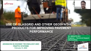 Use of Glass Grid and other Geosynthetic Product for Improving Pavement Performance