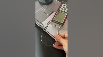 Ultrasound gauge to measure eggshell thickness without destroying the shell