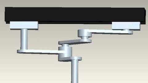 Double-slider mechanism