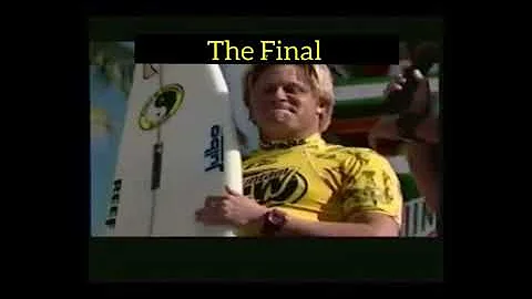 Surf - Rob Machado x Mike Lowe - Final PipeMasters...