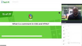 TechClubLive | HTML,Css, JavaScript Kahoot(We need further testing!) | Music Tech Remix!