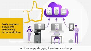 Introducing Kyocera Cloud Information Manager