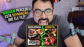 REACT de A Nova Era | Yonkous (One Piece) | Basara