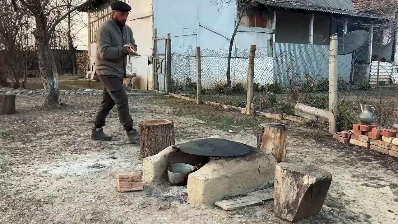 Cooking for the Whole Family Outdoors - Rural Traditions - Farm to Table