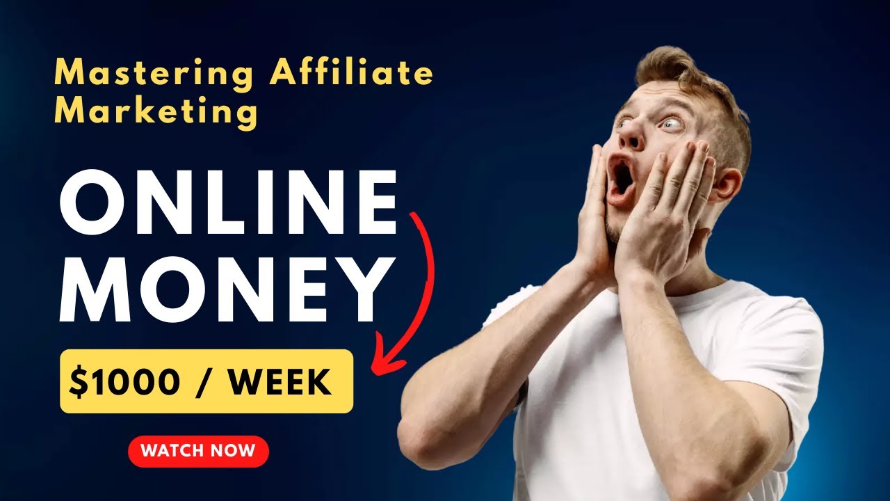 Mastering Affiliate Marketing: A YouTube Content Creation Guide