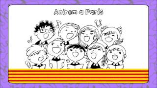 Video thumbnail of "Anirem a París"