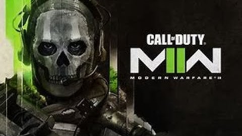 COD Modern Warfare 2 2022 **Live** Countdown (29 Days)