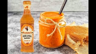 Nando's peri peri sauce