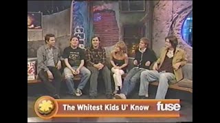 The Whitest Kids U&#39; Know on FUSE