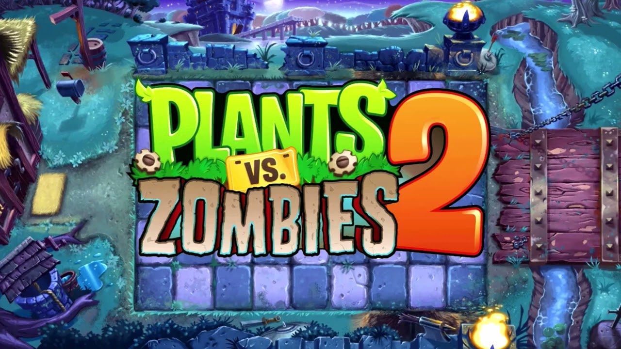 Dark Ages - Plants vs. Zombies 2 [Slowed + Reverb]