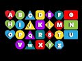 ABCD Song 🎵 Ultra Colorful Alphabet Adventure A Z | Fun ABC Learning &amp; Phonics for Kids &amp; Toddlers