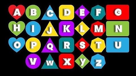 ABCD Song 🎵 Ultra Colorful Alphabet Adventure A Z | Fun ABC Learning & Phonics for Kids & Toddlers