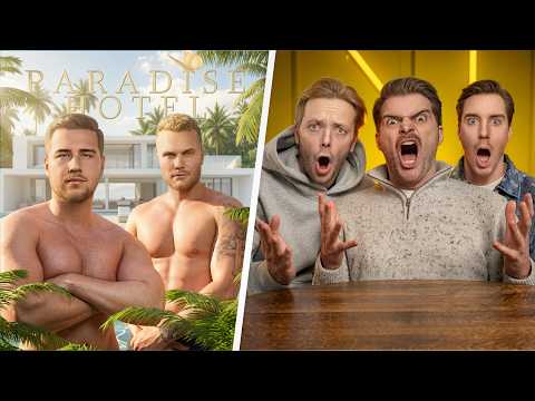 Thumbnail till ytterligare en JLC-video om Paradise Hotel
