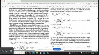 Reservoir Simulation Lec5 (Explicit, Implicit) Ex: 5.8 & 5.9 & 5.11