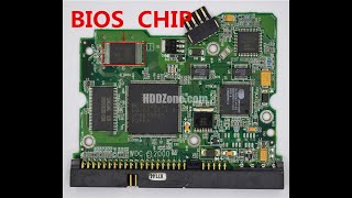 2060-001047-001 Western Digital PCB Repair Replacement