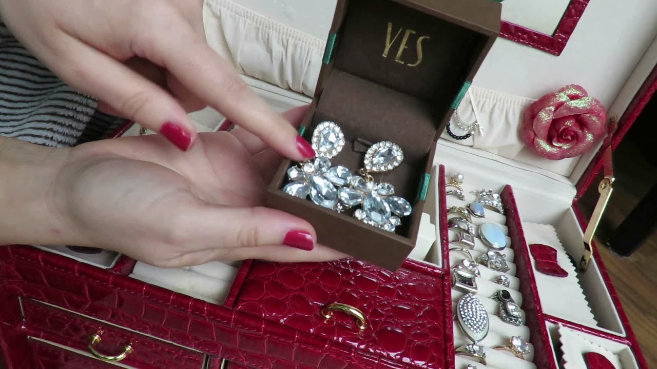 Vlogowy Grudzień 💍 Moja biżuteria i moja suplementacja 💪