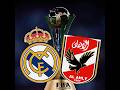 Real Madrid Al Ahly FIFA Club World Cup UAE 2023 