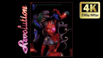 Anathema - Revolution - 4K - Amiga Demo