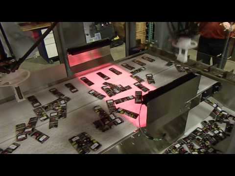 Packet Feeding & Cartoner Placing System