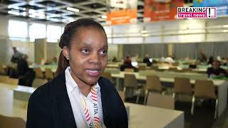ITB Berlin 2026: Kgomotso Ramothea, CEO, ATTA® (African Travel and Tourism Association)