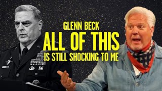 Glenn Beck on General Milley: ALL OF THIS Is Still Shocking to Me | Stu Does America