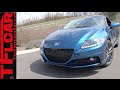 Factory Tuned Supercharged Hybrid Honda CR-Z: A Baby NSX?
