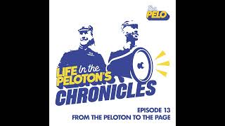 BONUS From the Peloton to the Page The Story Behind the Stories