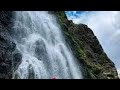 Manthoka Waterfall-Skardu-Pakistan Tour