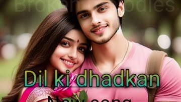 Dhadkan (Official Video) Mani Chopra | Paras Chopra | Punjabi Songs   | Jass b