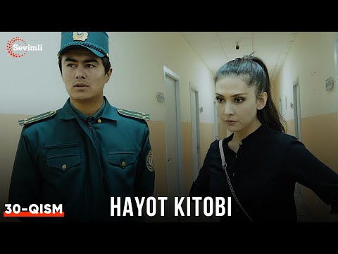 Hayot kitobi 30-qism (Yangi milliy serial) | Ҳаёт китоби 30-қисм (Янги миллий сериал)
