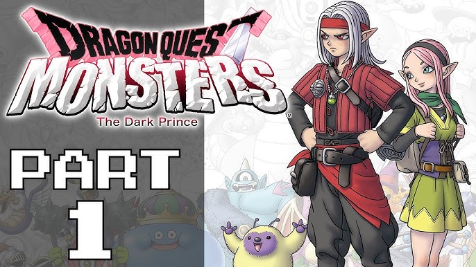 Surprise demo for Dragon Quest Monsters: The Dark Prince is out now