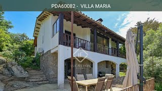 Pda60082 - Villa Maria - Lucas Fox Plaja Daro Sant Feliu De Guíxols