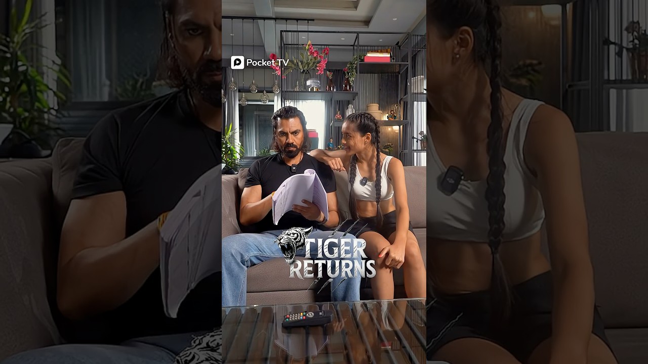 Have you ever hit, punch, kick to anyone? | Tiger Returns | Viral 