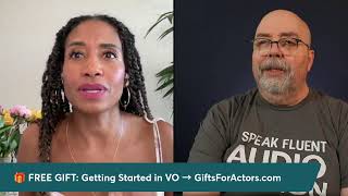 The top three fears people have when starting something new (like VO)