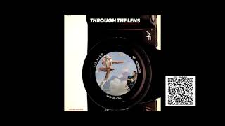 Checkfield - 1988 Through The Lens (Eletronic, Jazz Rock, Fusion - USA) A2 Flowers
