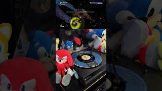 Joe Swanson IN SONIC ADVENTURE 2 (Vinyl)