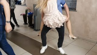 День Рождение Игорька..танцевальные страсти