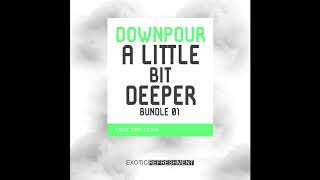 Downpour A Little Bit Deeper Bundle 01 - Sample Pack | DEMO 6